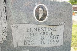 Ernestine <I>Grobe</I> Enderlin 