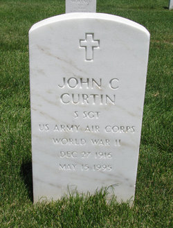John C Curtin 
