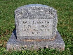 Jack E. Agsten 