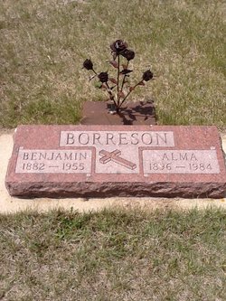 Benjamin “Ben” Borreson 