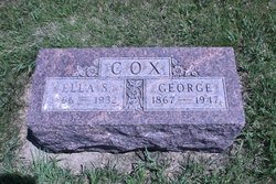 George Wesley Cox 