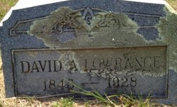 David Albert Lowrance 