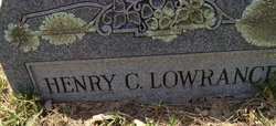 Henry Caldwell Lowrance 