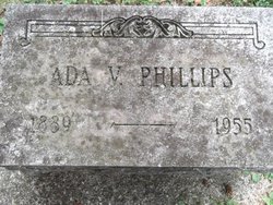 Ada Viola <I>Camp</I> Phillips 