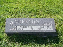 Arthur G. Anderson 