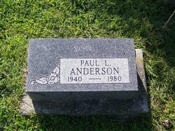 Paul L. Anderson 