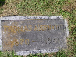 Thomas Franklin Abernathy 