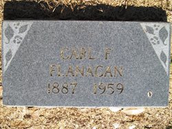 Carl Franklin Flanagan 
