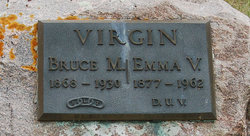 Bruce M Virgin 