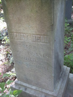 Henry Bell 