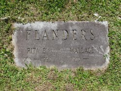 Wallace Clinton Flanders 