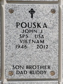 John Joseph “Jack” Pouska 