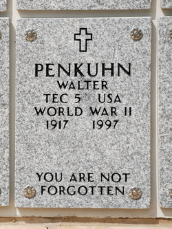 Walter Penkuhn 