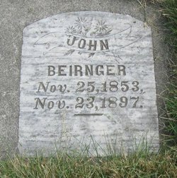 John Beringer 