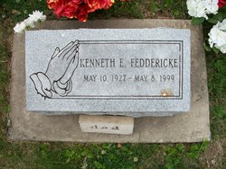 Kenneth E. Feddericke 