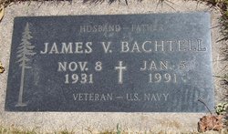 James V Bachtell 