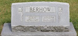 Joseph Berhow 