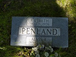 Alvin E. Penland 