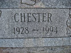 Chester Lee “Chet” Koppenhaver 