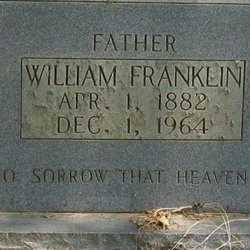 William Franklin Allen 