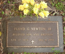 Floyd G Newton Jr.