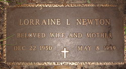 Lorraine L Newton 