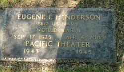 Eugene E Henderson 