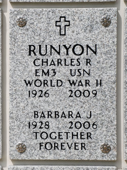 Charles Richard Runyon 