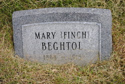 Mary <I>Finch</I> Beghtol 