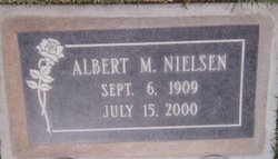 Albert M Nielsen 