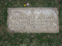 Clement J. Joyant 