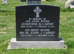 Josephine Mary <I>Costello</I> Carney 