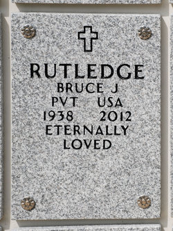 Bruce James Rutledge 