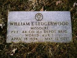 William Everett Ledgerwood 