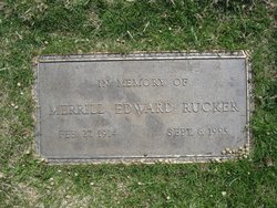 Merrill Edward Rucker 