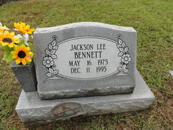 Jackson Lee Bennett 