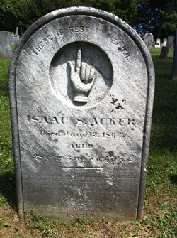 Isaac S Acker 