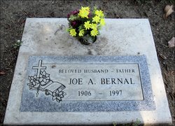 Joe A. Bernal 