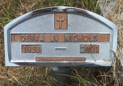 Debra J Nichols 