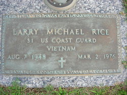 Larry Michael Rice 