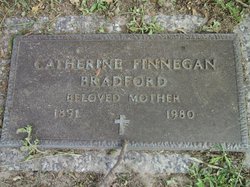 Catherine <I>Finnegan</I> Bradford 