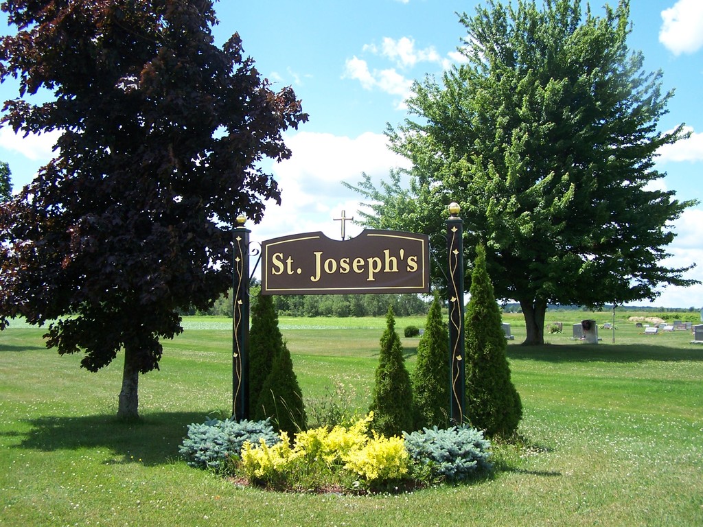 South Saint Joseph's Cemetery