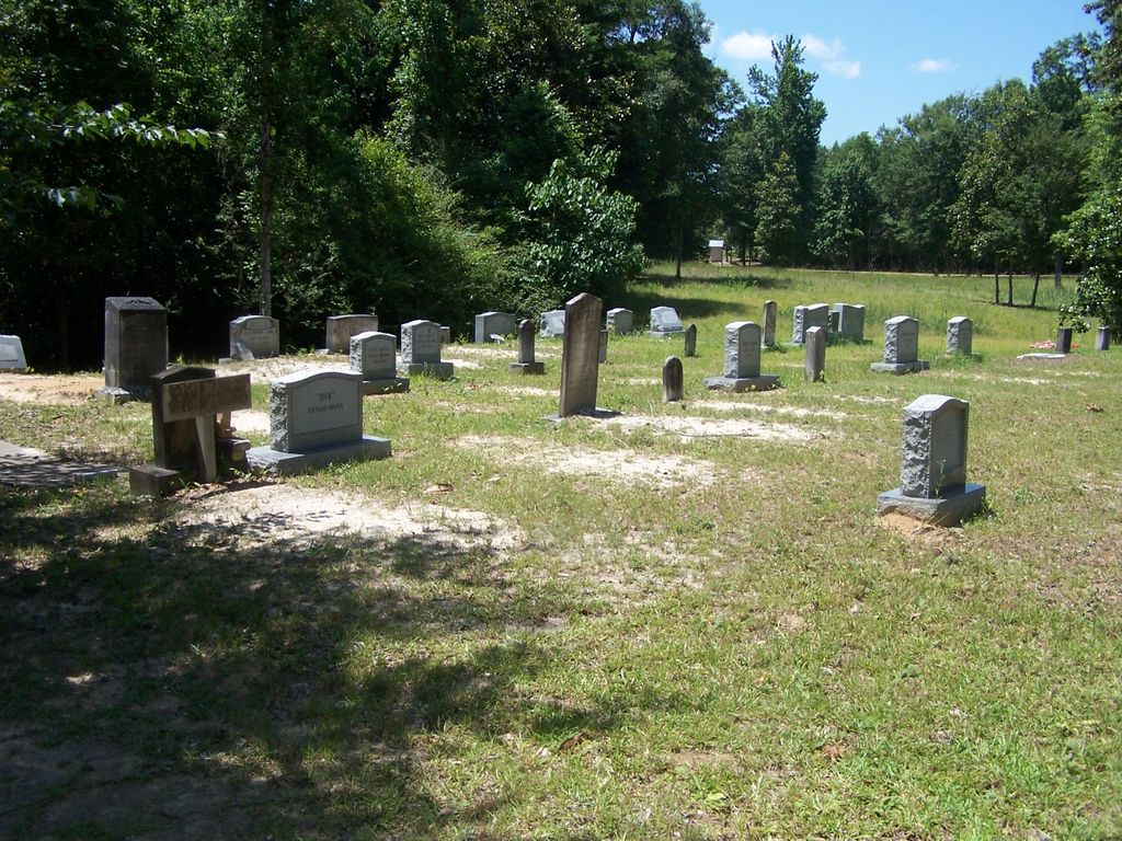 Bahm Cemetery