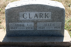 Allen C. Clark 