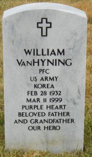 William VanHyning 