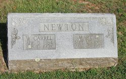 William Carrel Newton 
