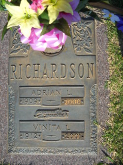 Adrian L. Richardson 