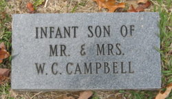 Infant Campbell 