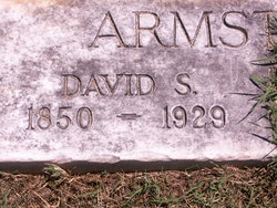 David S Armstrong 
