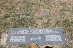 Travis William Oglethorpe 